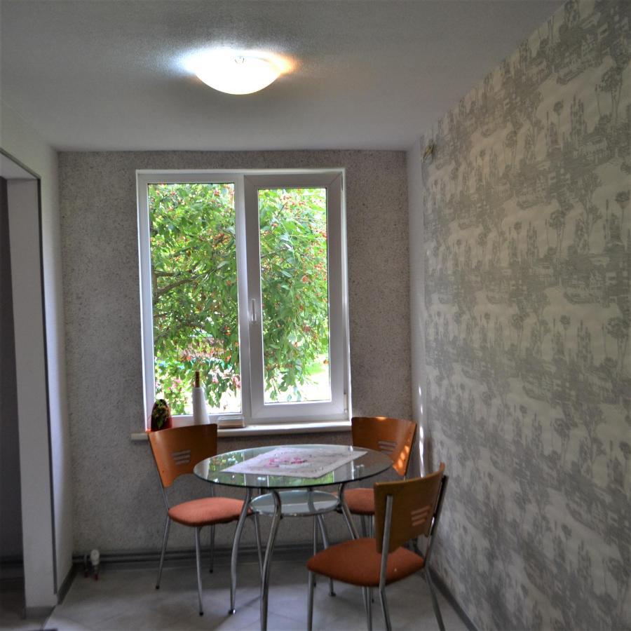 Fantasy Park Hotel Ventspils Eksteriør billede