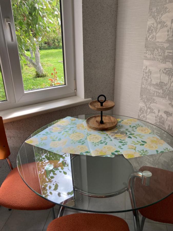 Fantasy Park Hotel Ventspils Eksteriør billede