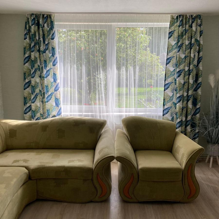 Fantasy Park Hotel Ventspils Eksteriør billede