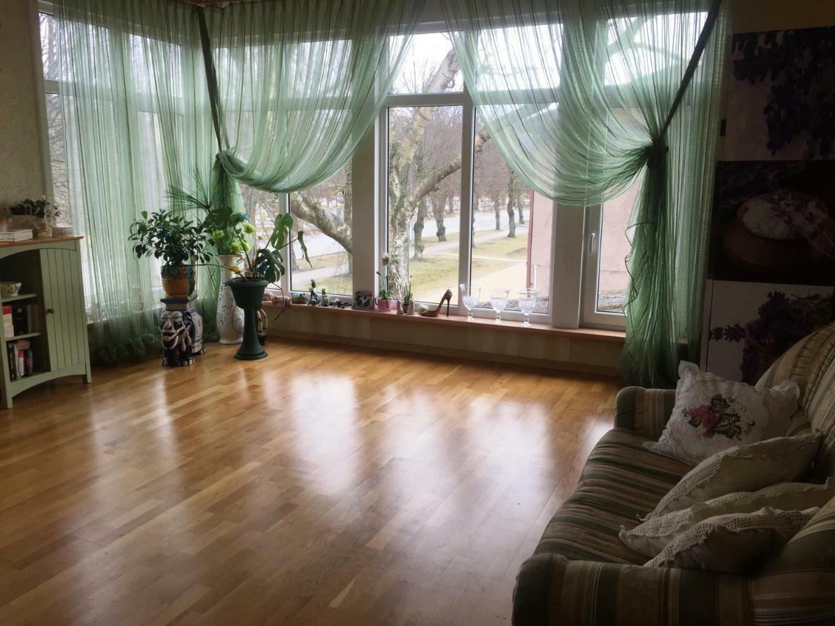 Fantasy Park Hotel Ventspils Eksteriør billede
