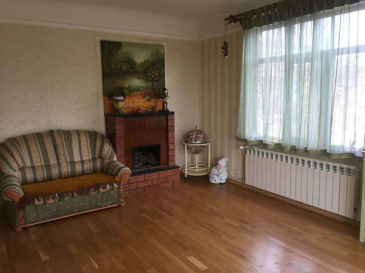 Fantasy Park Hotel Ventspils Eksteriør billede